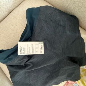 Athleta blue Running Shorts